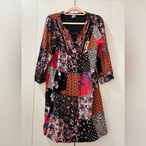 One September Anthropologie Dress, Size L